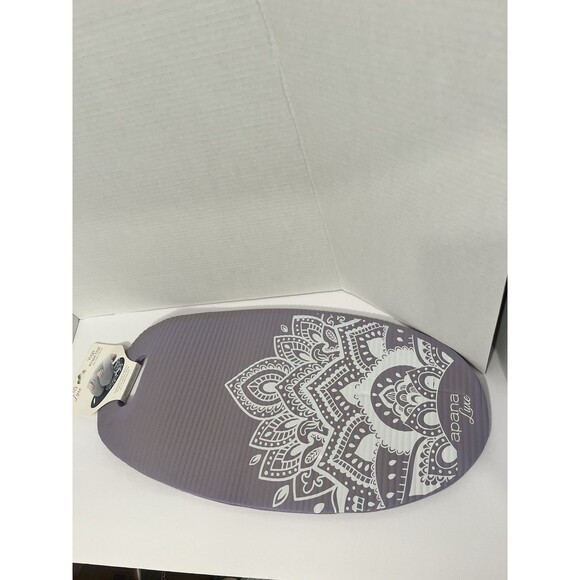 Yoga Knee Mat By Apana Luxe - Picture 3 of 6